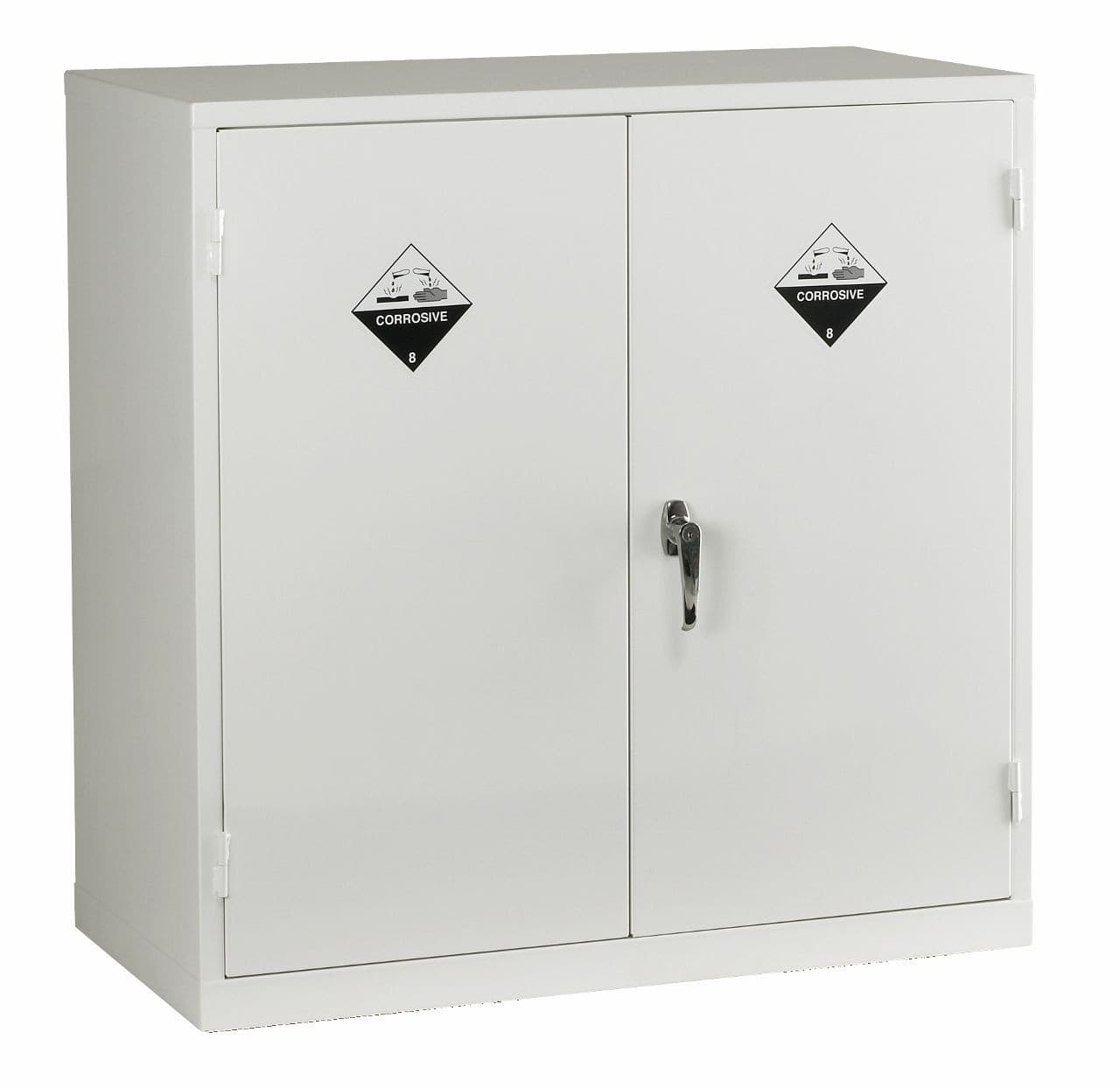 Acid Storage Cabinets - 915x915x457mm (HxWxD)
