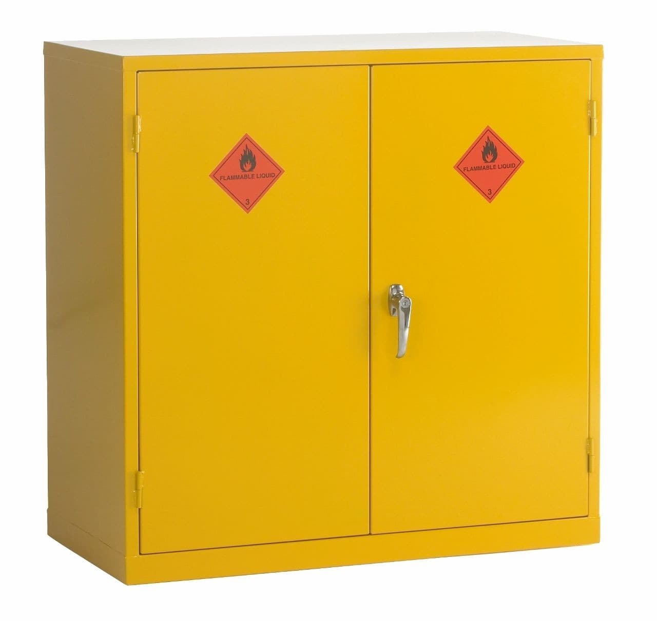 COSHH Hazardous Substance Storage Cabinets - 900x600x500mm (HxWxD)
