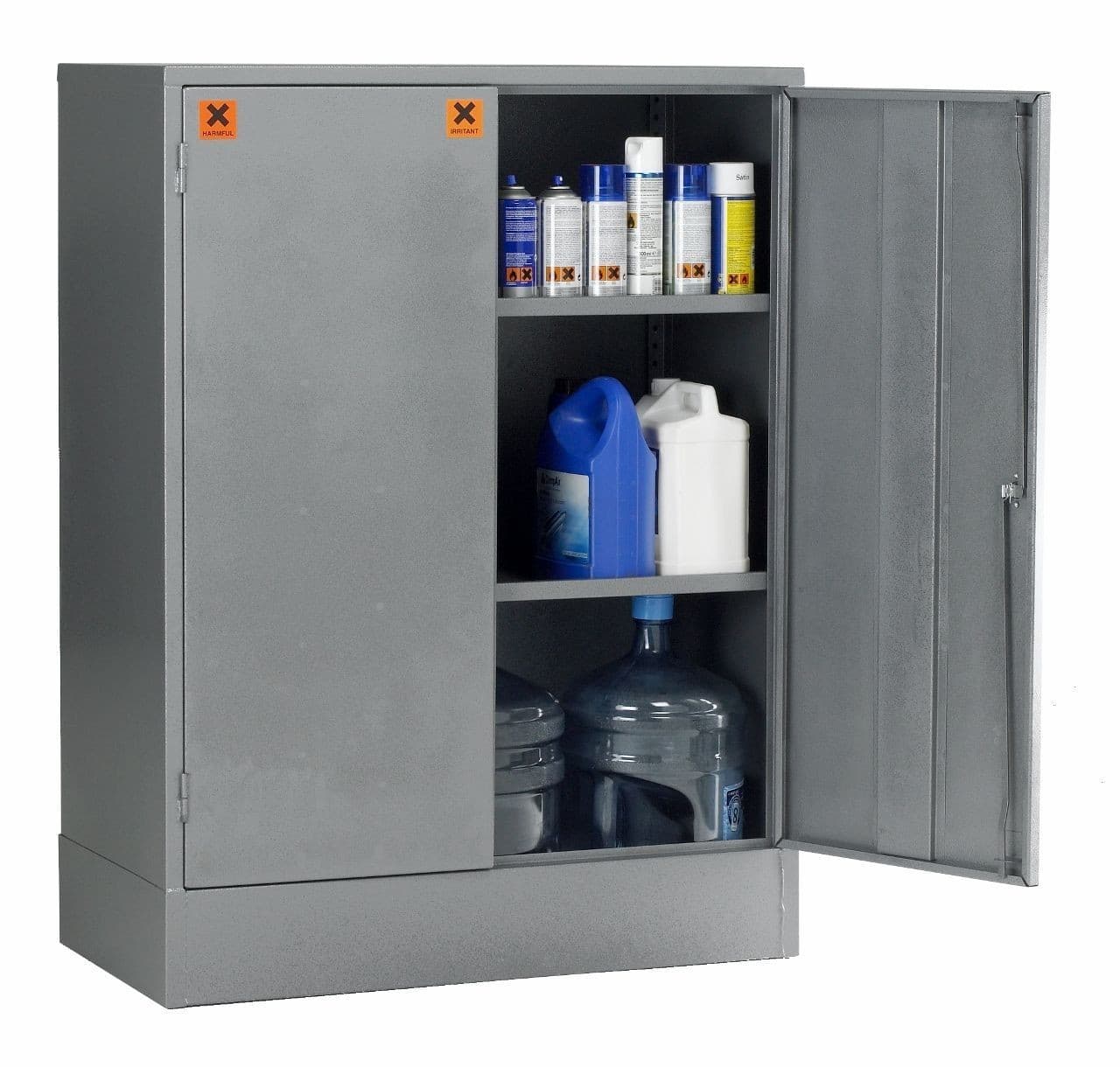 COSHH Storage Cabinets - 1524x915x457mm (HxWxD)