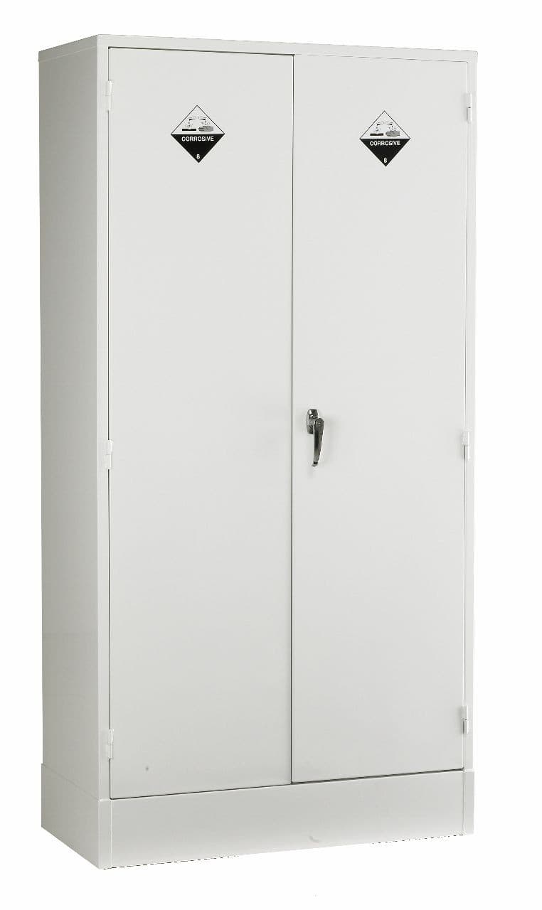 Acid Storage Cabinets - 1829x915x457mm (HxWxD)