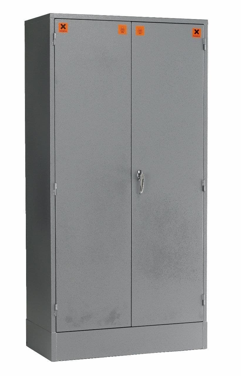 Tall COSHH Storage Cabinet - 1829x915x457mm (HxWxD)