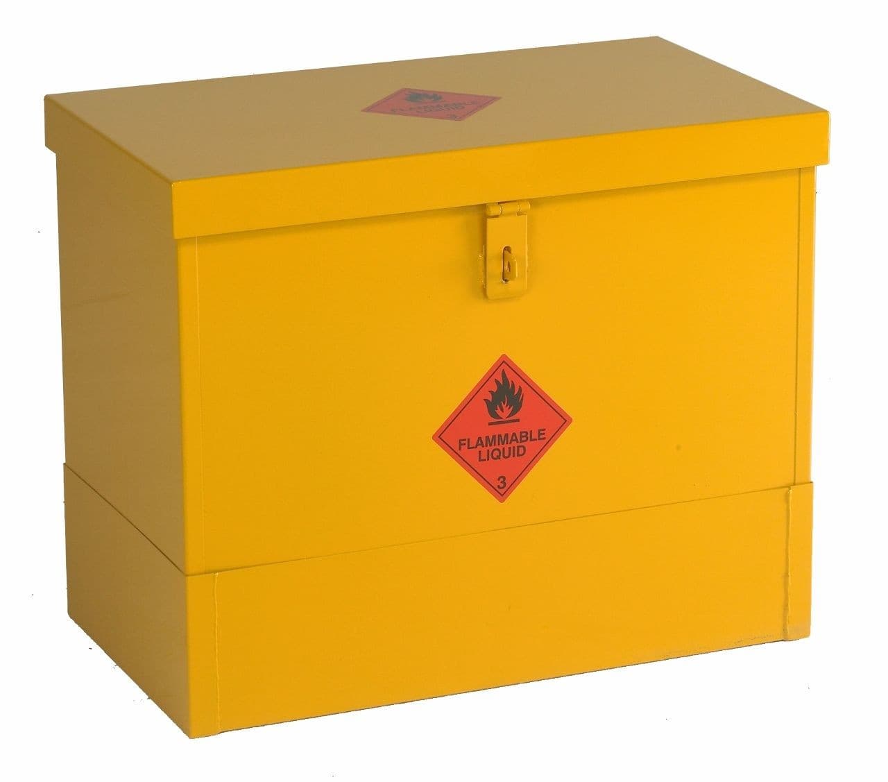COSHH Hazardous Substance Storage Chest - 508x609x330mm (HxWxD)