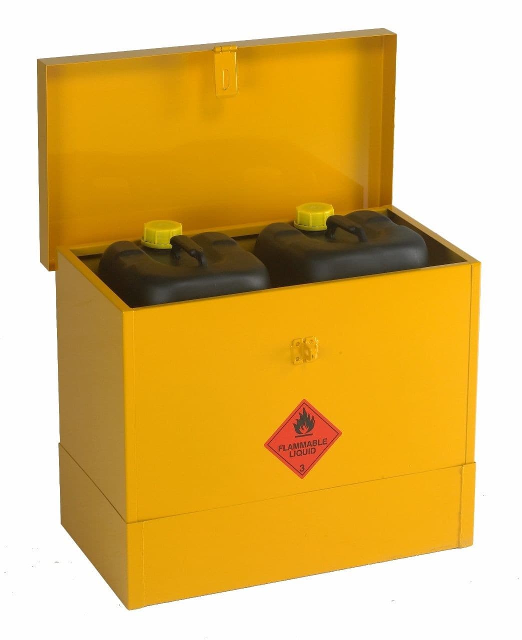 COSHH Hazardous Substance Storage Chest - 508x609x330mm (HxWxD)
