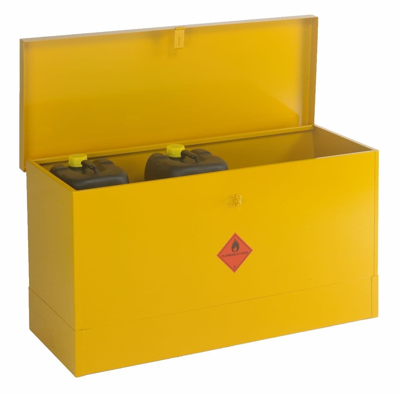 COSHH Hazardous Substance Storage Chests - 609x1168x457mm (HxWxD)