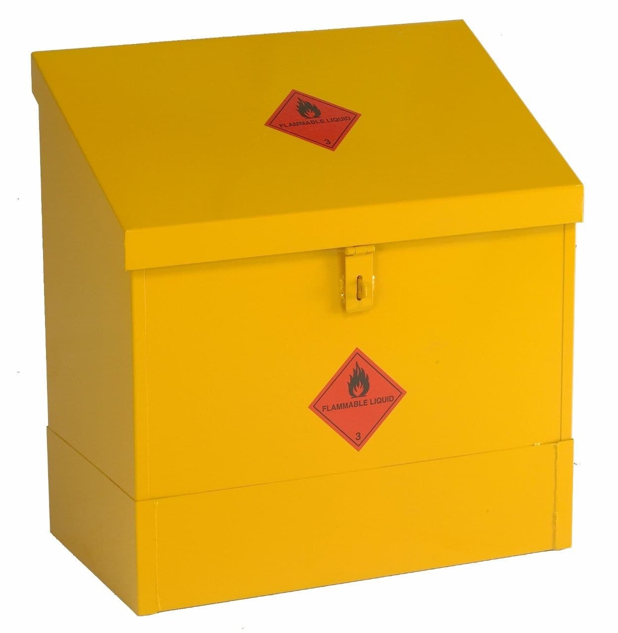 COSHH Hazardous Substance Storage Chests - 660x609x330mm (HxWxD)