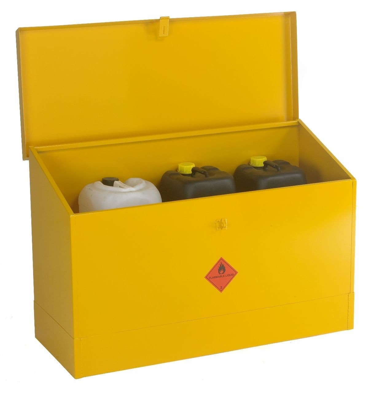 COSHH Hazardous Substance Storage Chests - 762x1168x457mm HxWxD