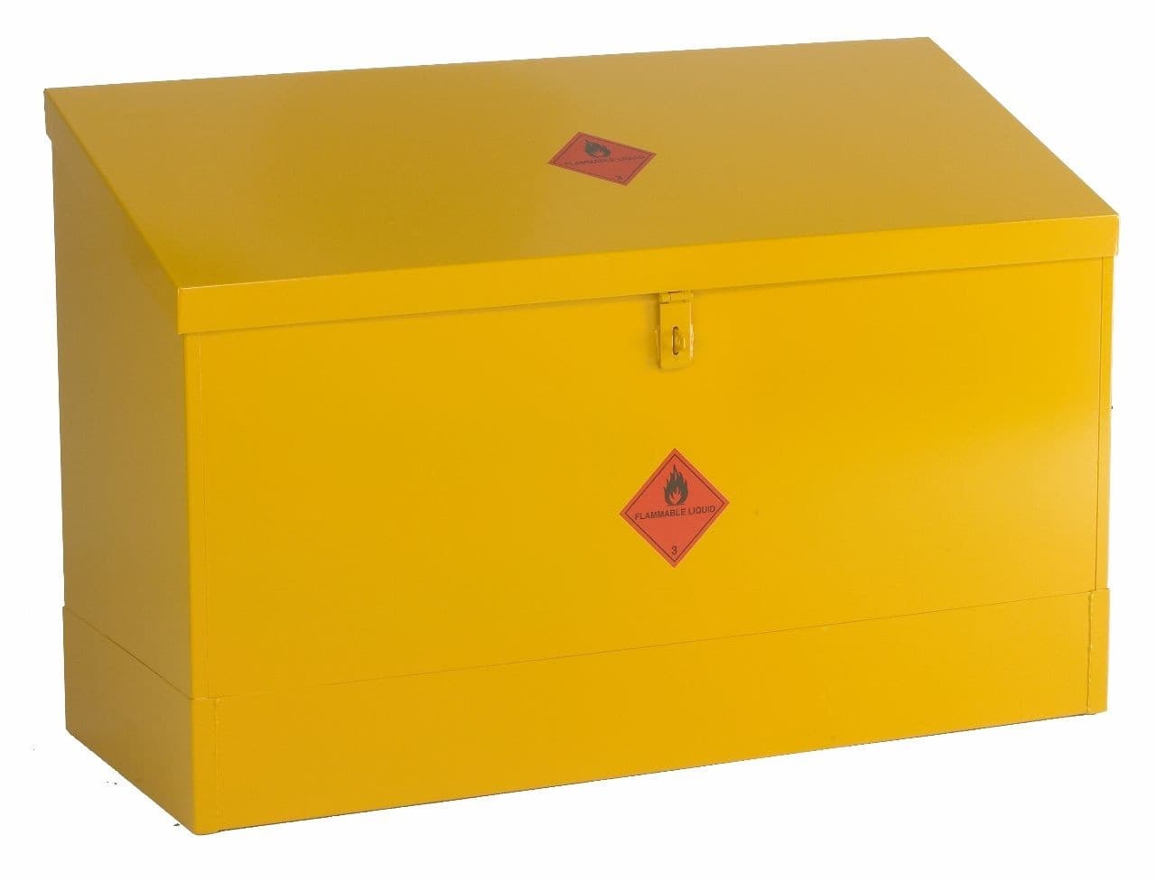 COSHH Hazardous Substance Storage Chests - 762x1168x457mm HxWxD