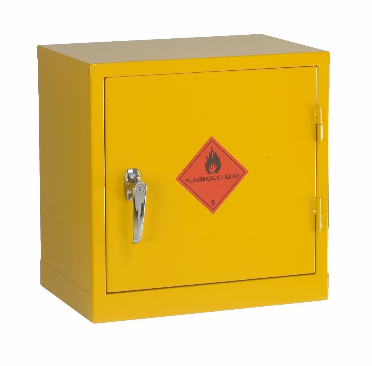 COSHH Hazardous Substance Storage Cabinets - 457x457x305mm (HxWxD)