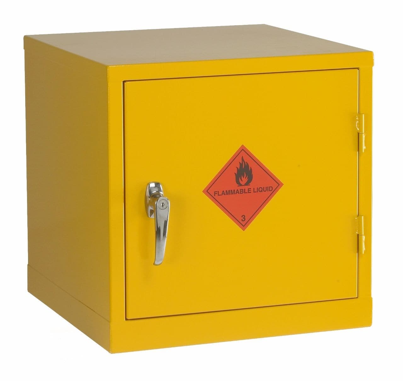 COSHH Hazardous Substance Storage Cabinets - 457x457x457mm (HxWxD)