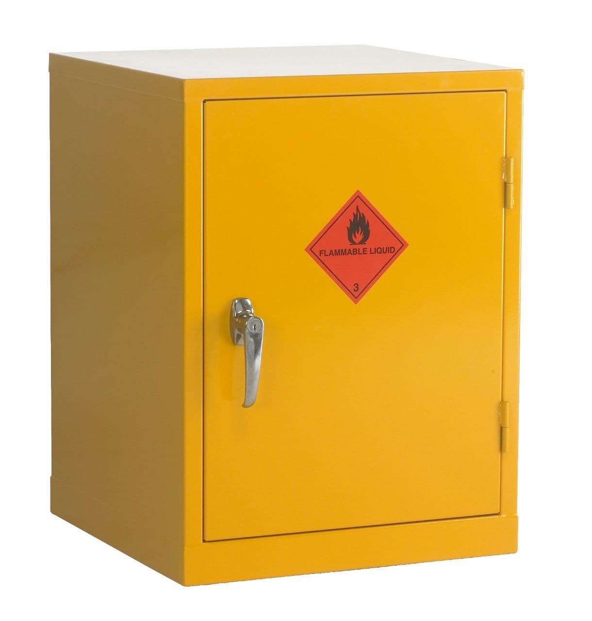 COSHH Hazardous Substance Storage Cabinets - 609x457x457mm (HxWxD)