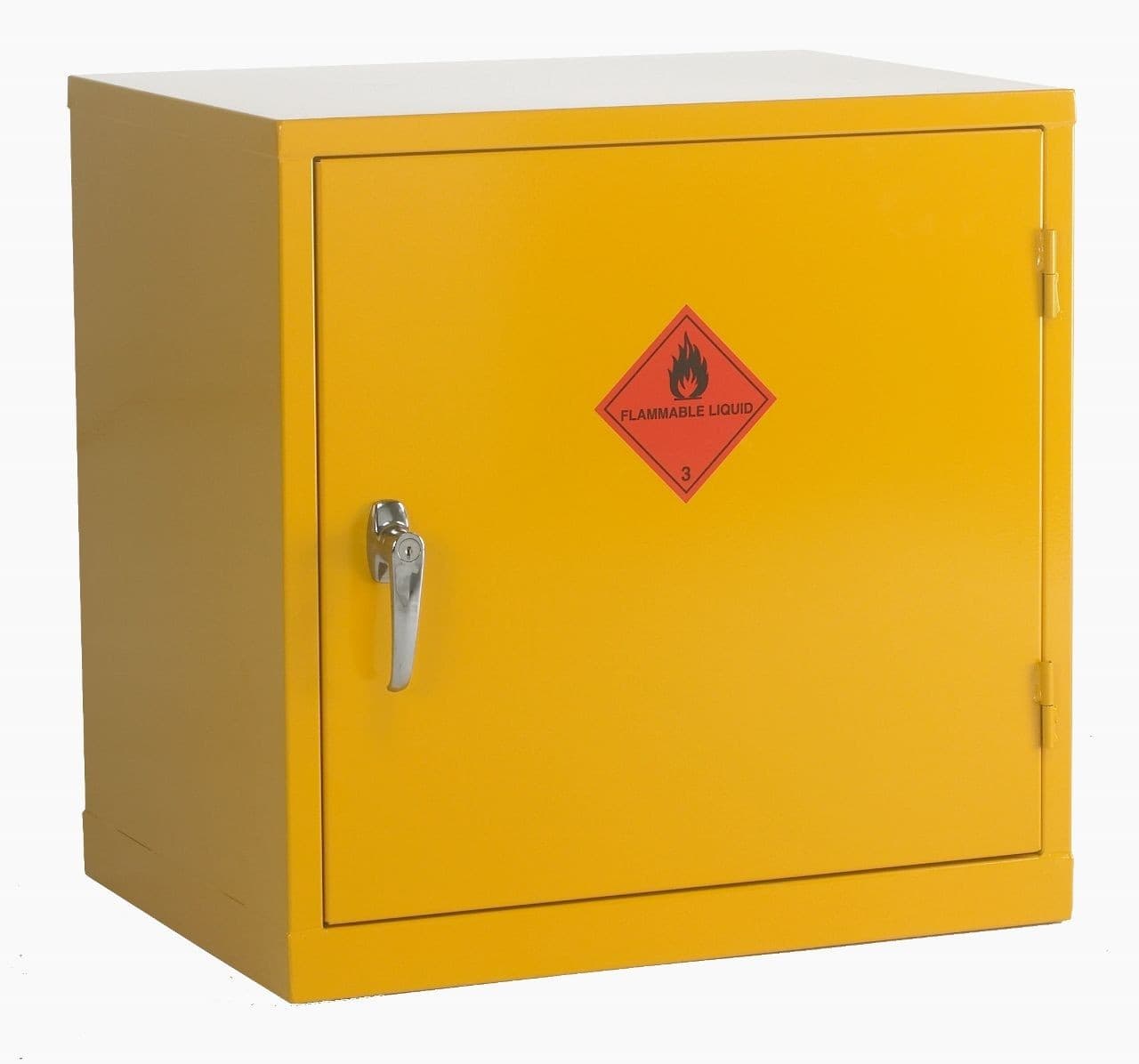 COSHH Hazardous Substance Storage Cabinets - 609x609x457mm (HxWxD)