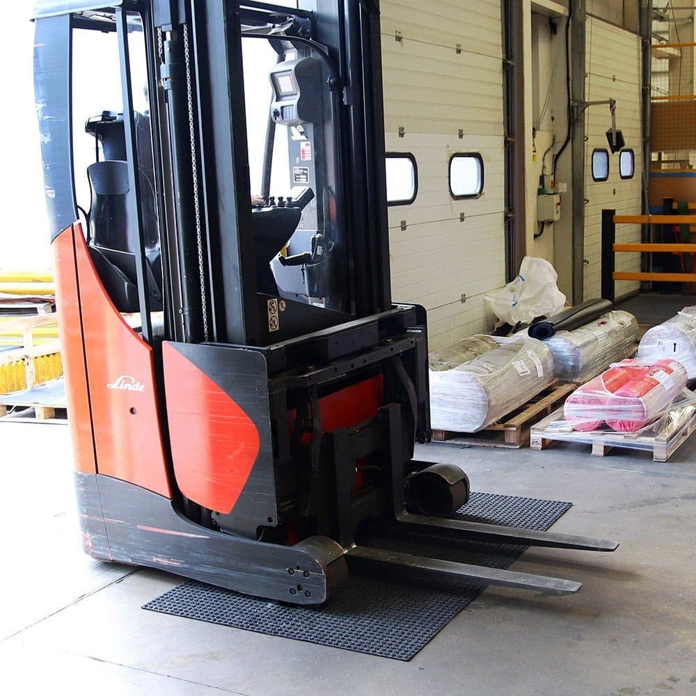 COBA Superdry Heavy Traffic Entrance Mat | 1.15m x 1.8m