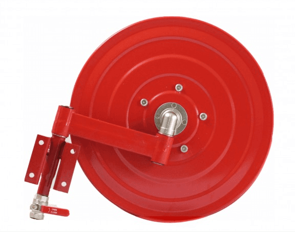 Automatic-Swing Fire Hose Reels