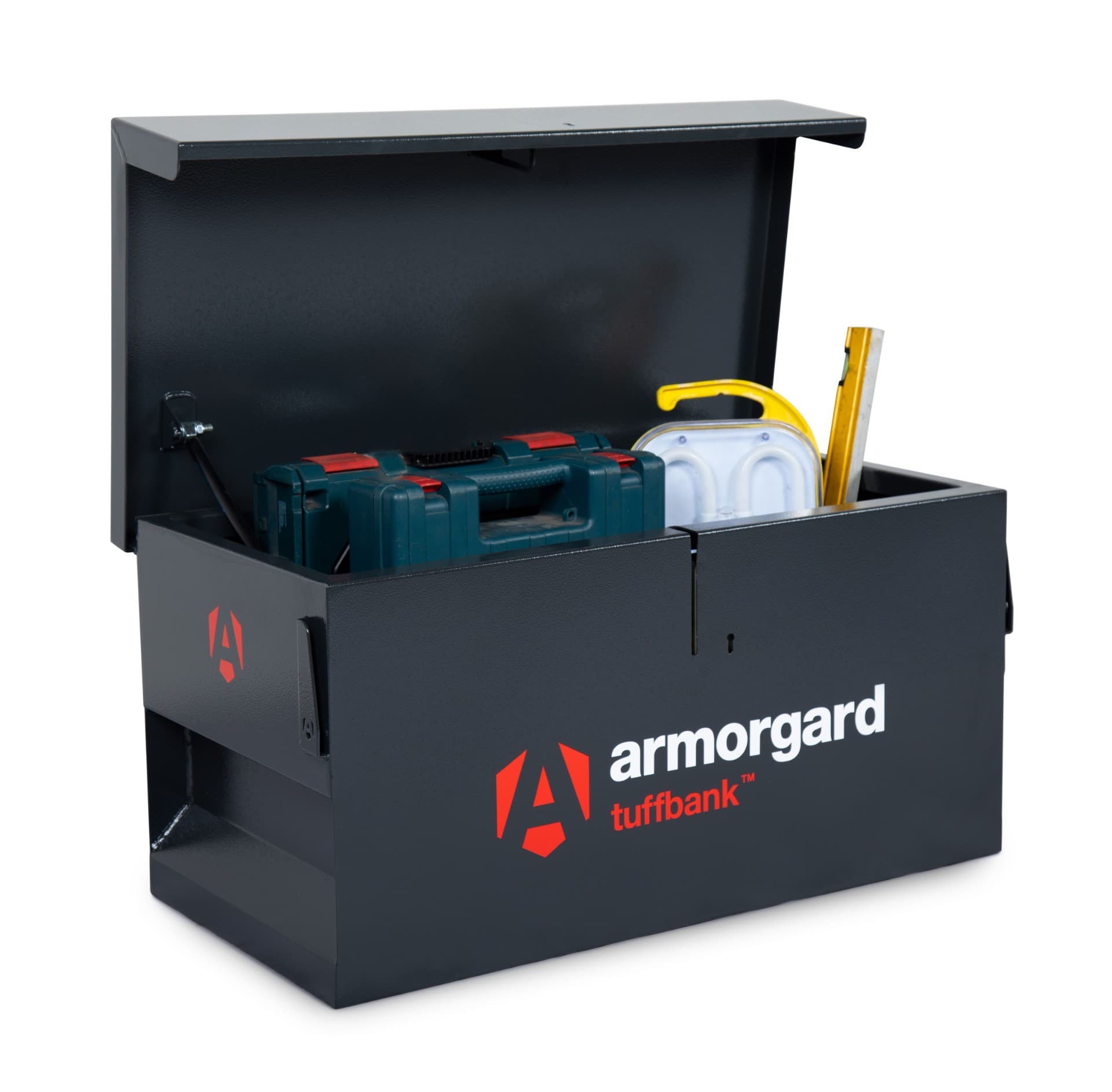 Armorgard TB1 Tuffbank Van Box 950mm(w) x 510mm(d) x 460mm(h)