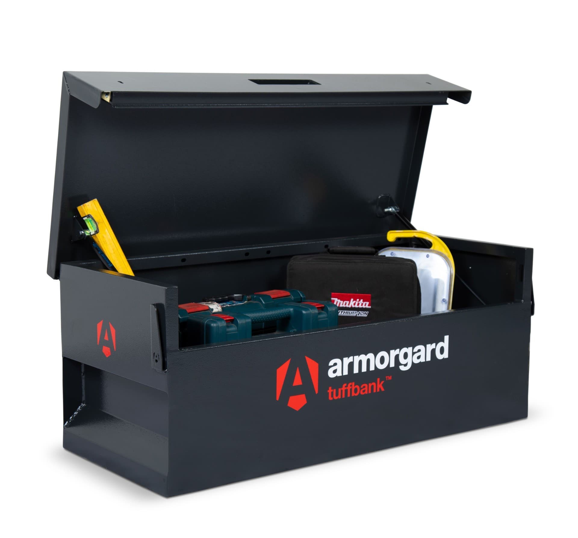 Armorgard TB12 Tuffbank Truck Box 1150mm(w) x 495mm(d) x 460mm(h)