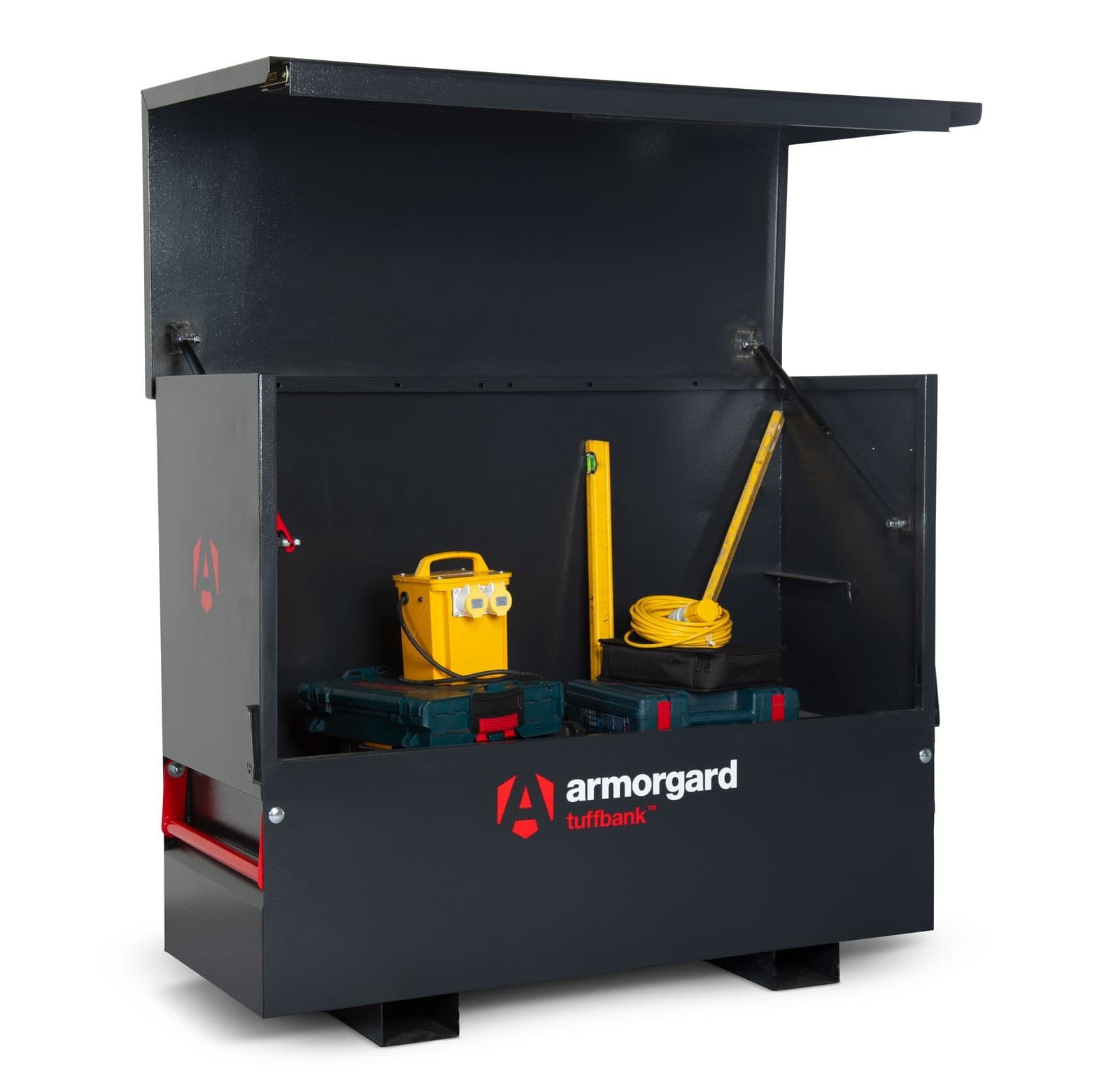 Armorgard TBC5 Tuffbank Site Chest 1525mm(w) x 615mm(d) x 1265mm(h)