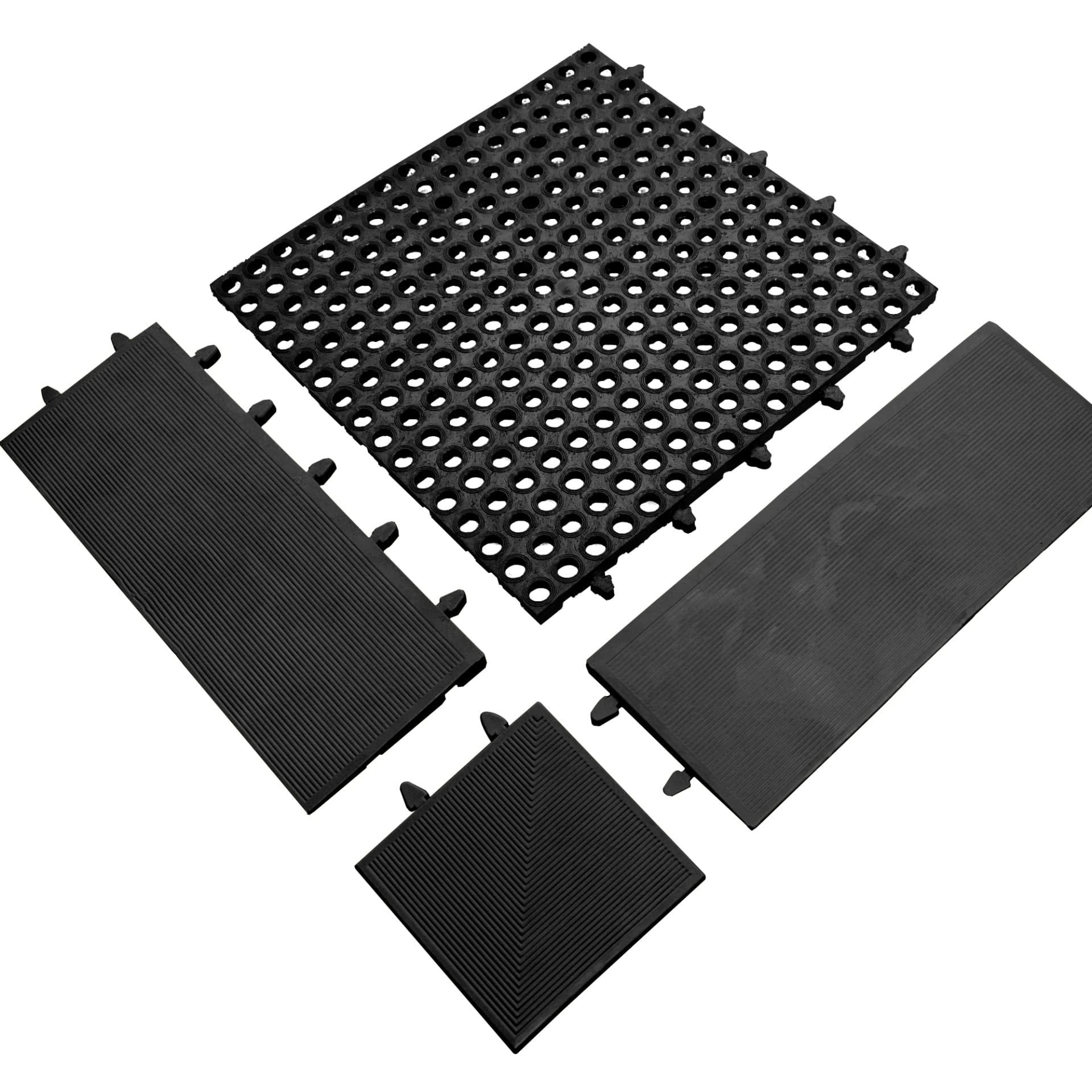 COBA ToughDeck Modular Workplace Matting