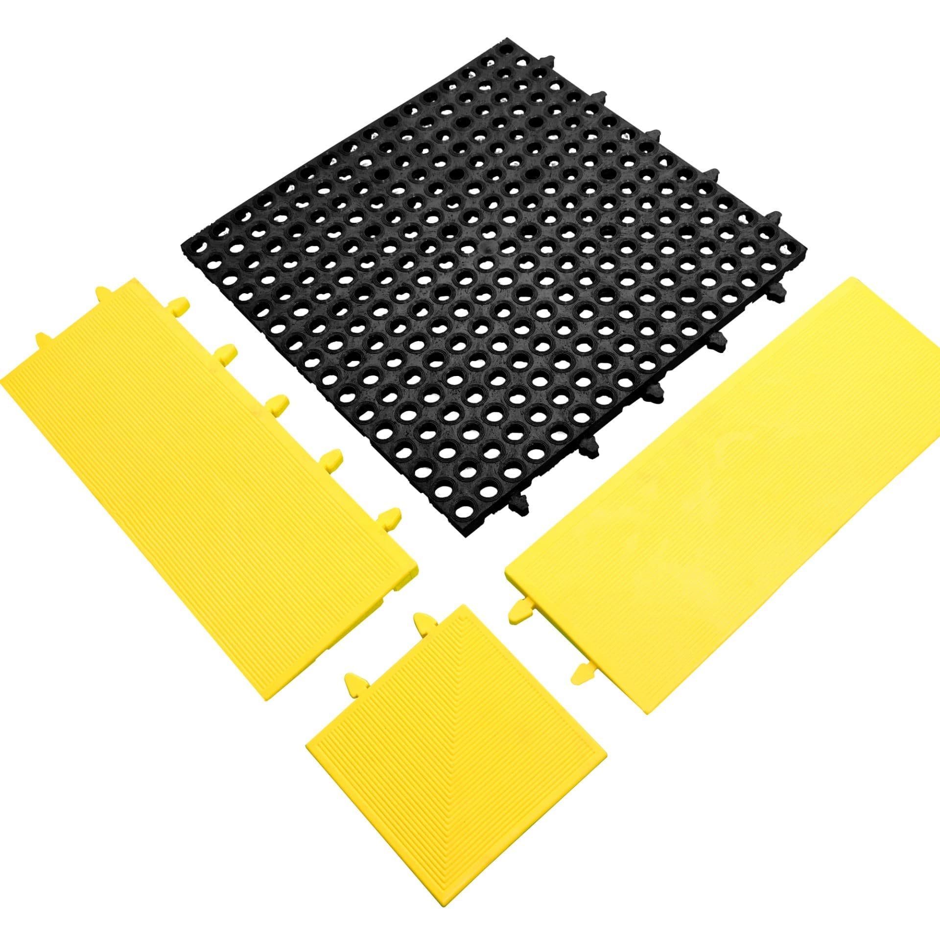 COBA ToughDeck Modular Workplace Matting