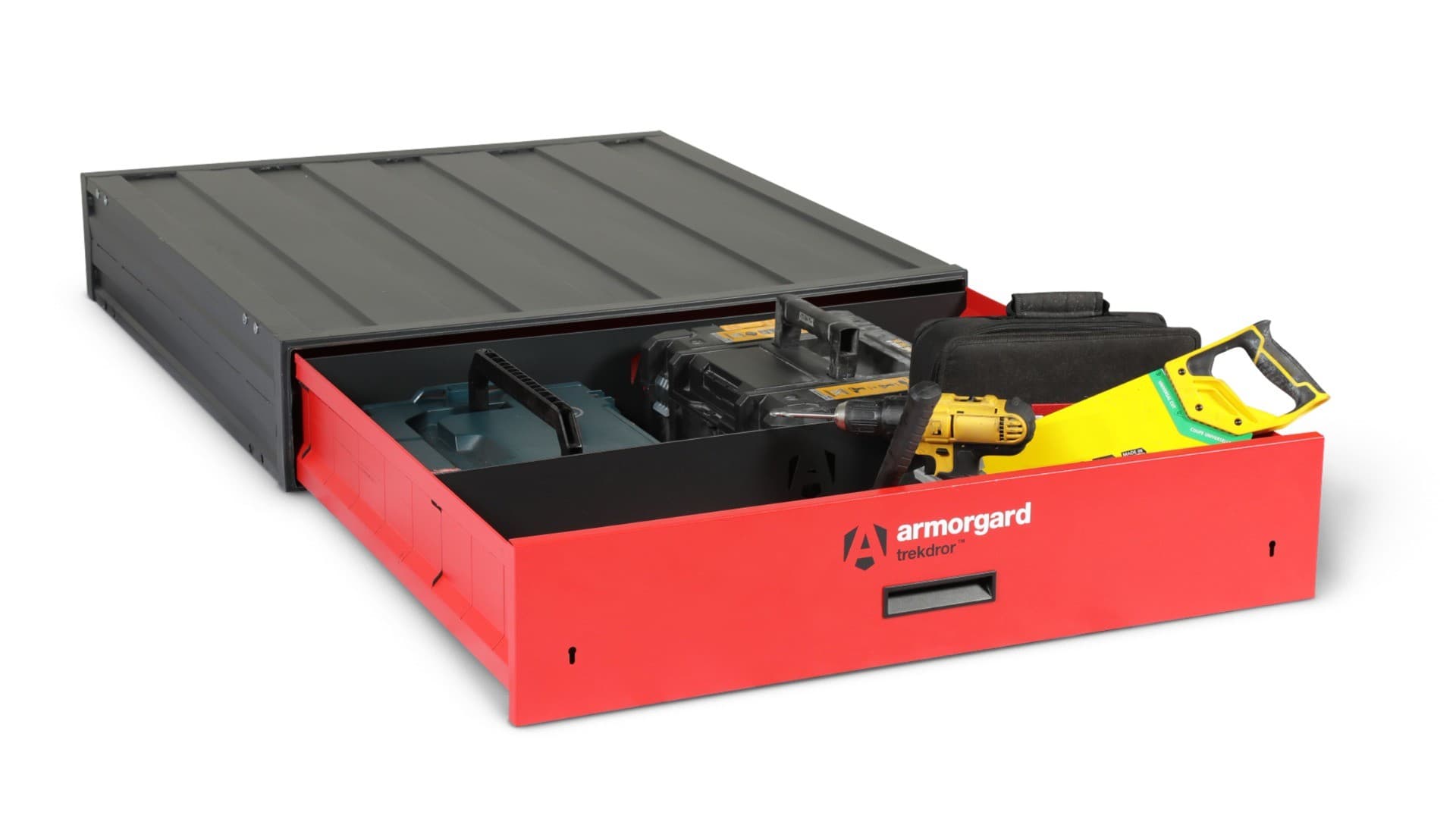 Armorgard TKD2 Trekdror Steel Tool Drawer | 980mm(w) x 1105mm(d) x 200mm(h)