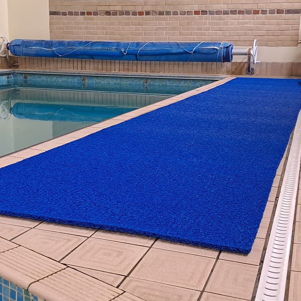 FibreCurl Comfort Anti-Slip Swimming Pool Walkway Matting
