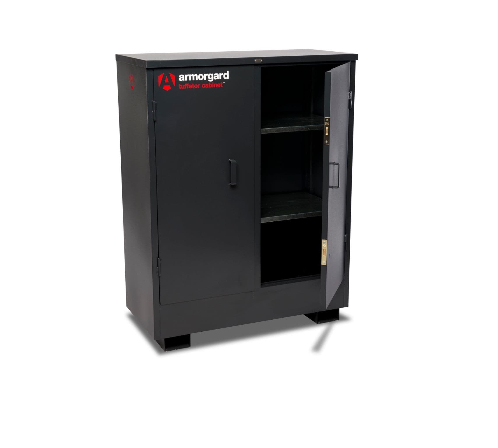 Armorgard TSC3 TuffStor Cabinet | 1205mm(w) x 580mm(d) x 1555mm(h)