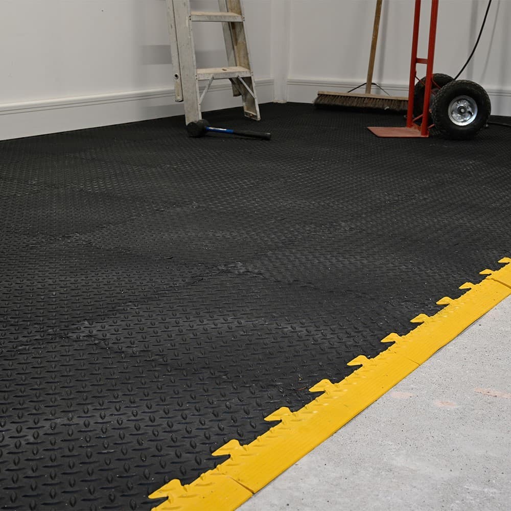 SureGrip Heavy Duty Interlocking Floor Tiles