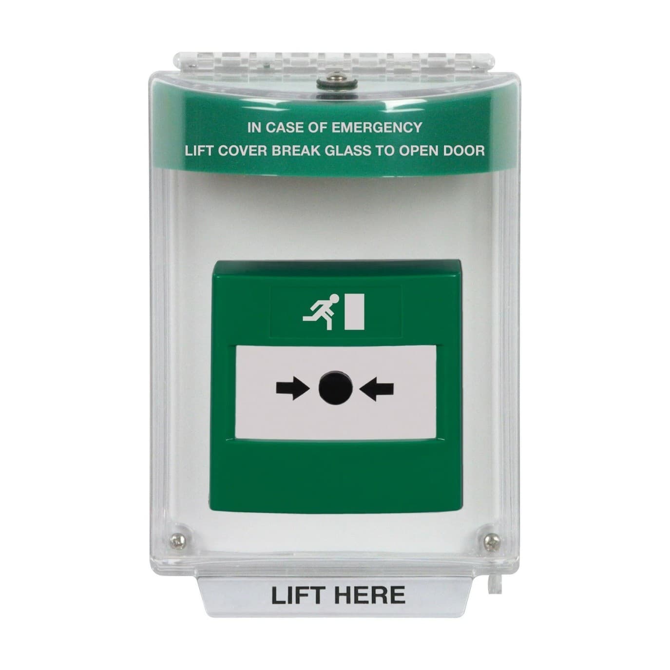 STI Universal Stopper - Door Release Covers