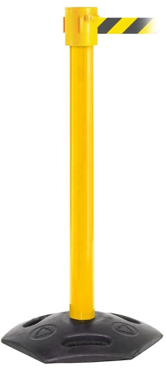 WeatherMaster335 10.6m Retractable Barriers