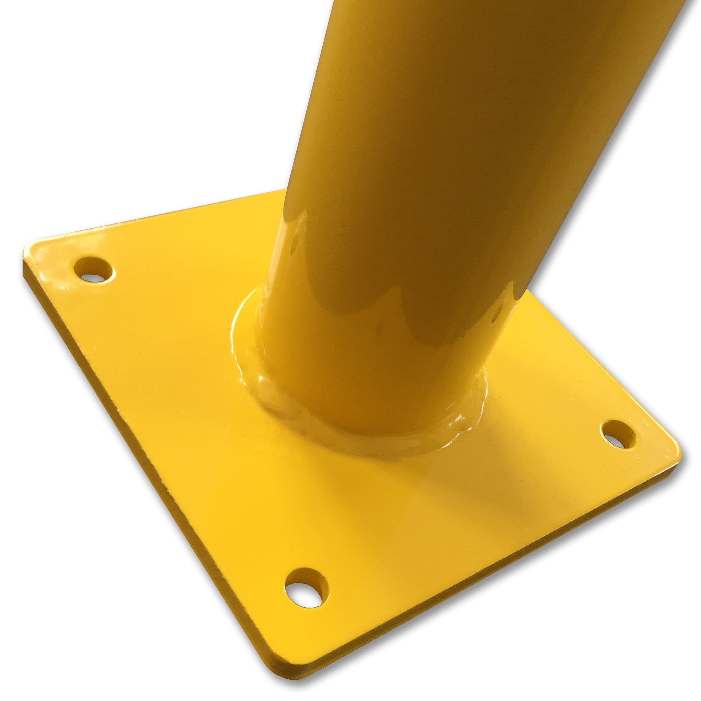 Heavy Duty Steel Bollards