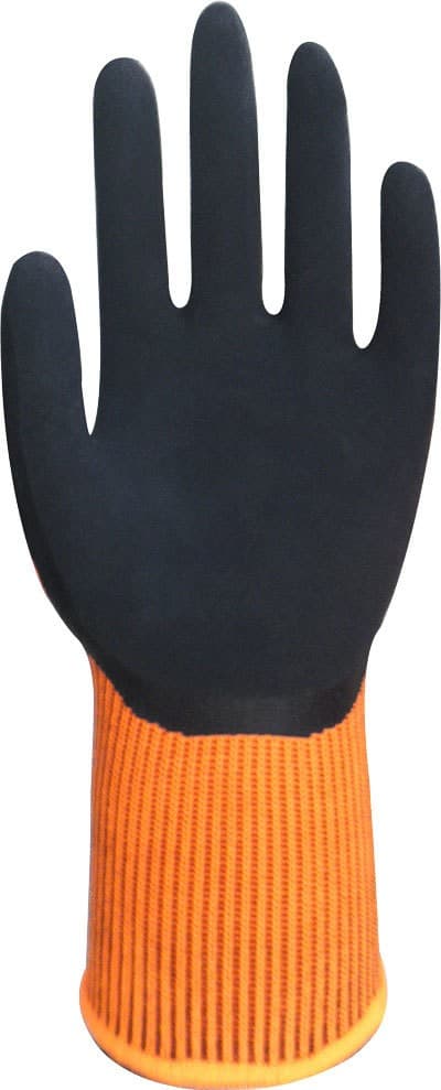 Wonder Grip WG-310HO Comfort Gloves (Orange)