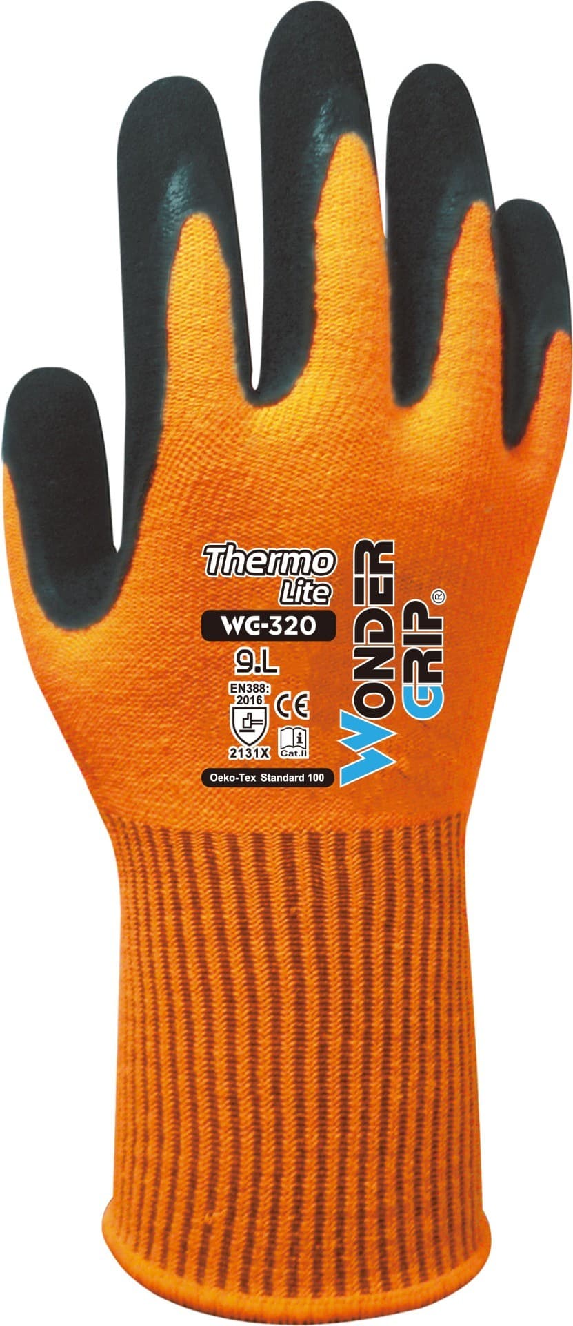 Wonder Grip WG-320 Thermo Lite Gloves