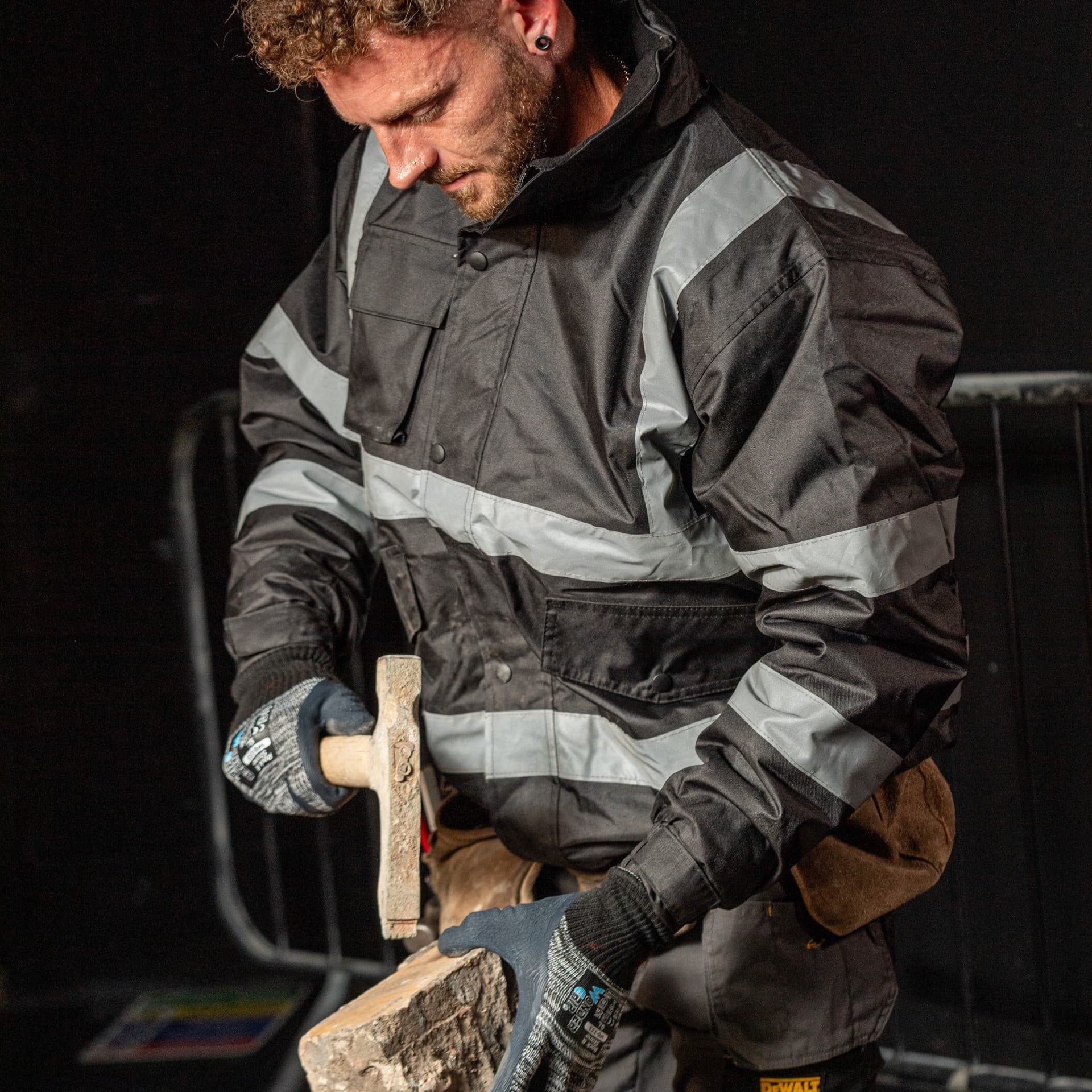 Wonder Grip WG-333 Rock & Stone Gloves