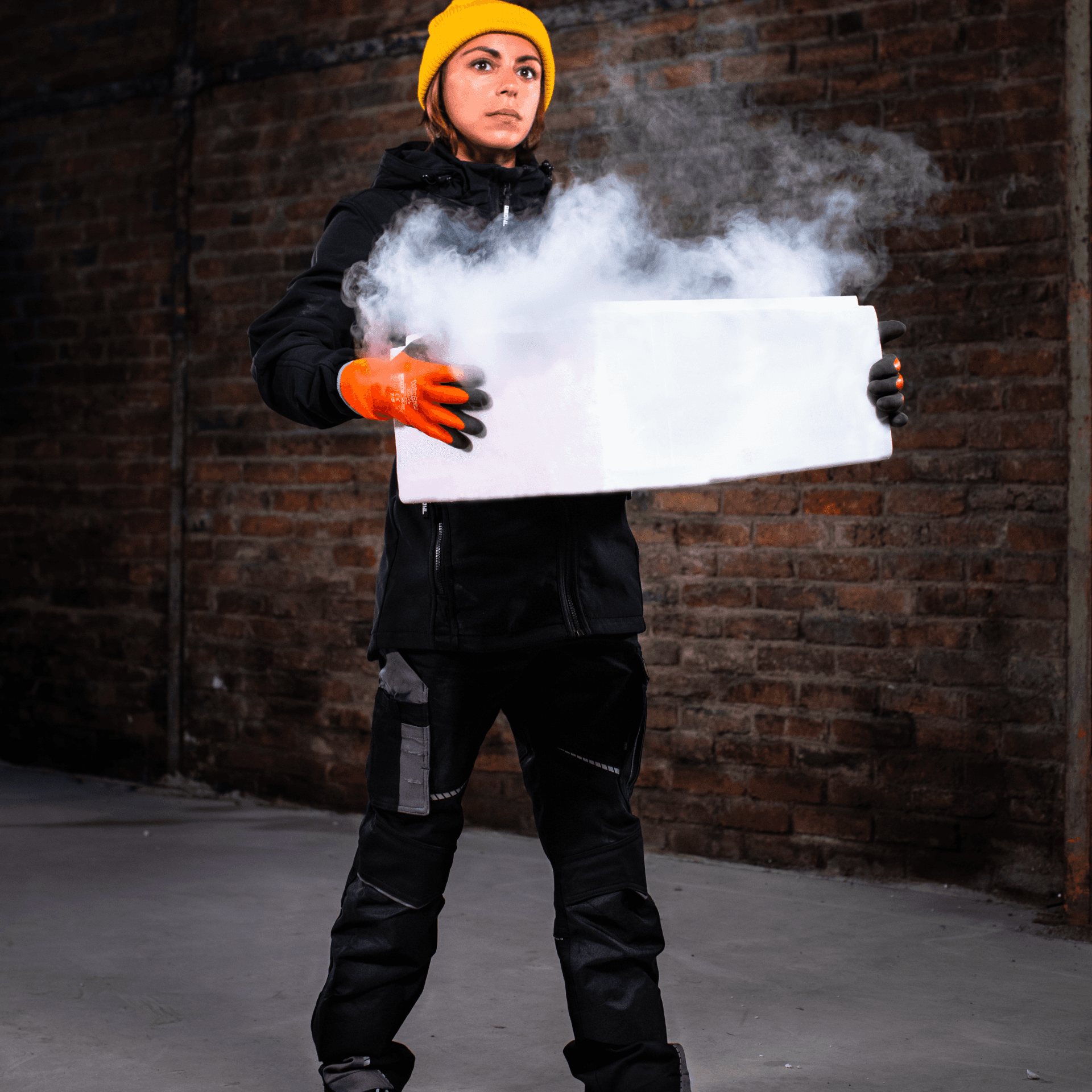 Wonder Grip WG-338 Thermo Plus Gloves