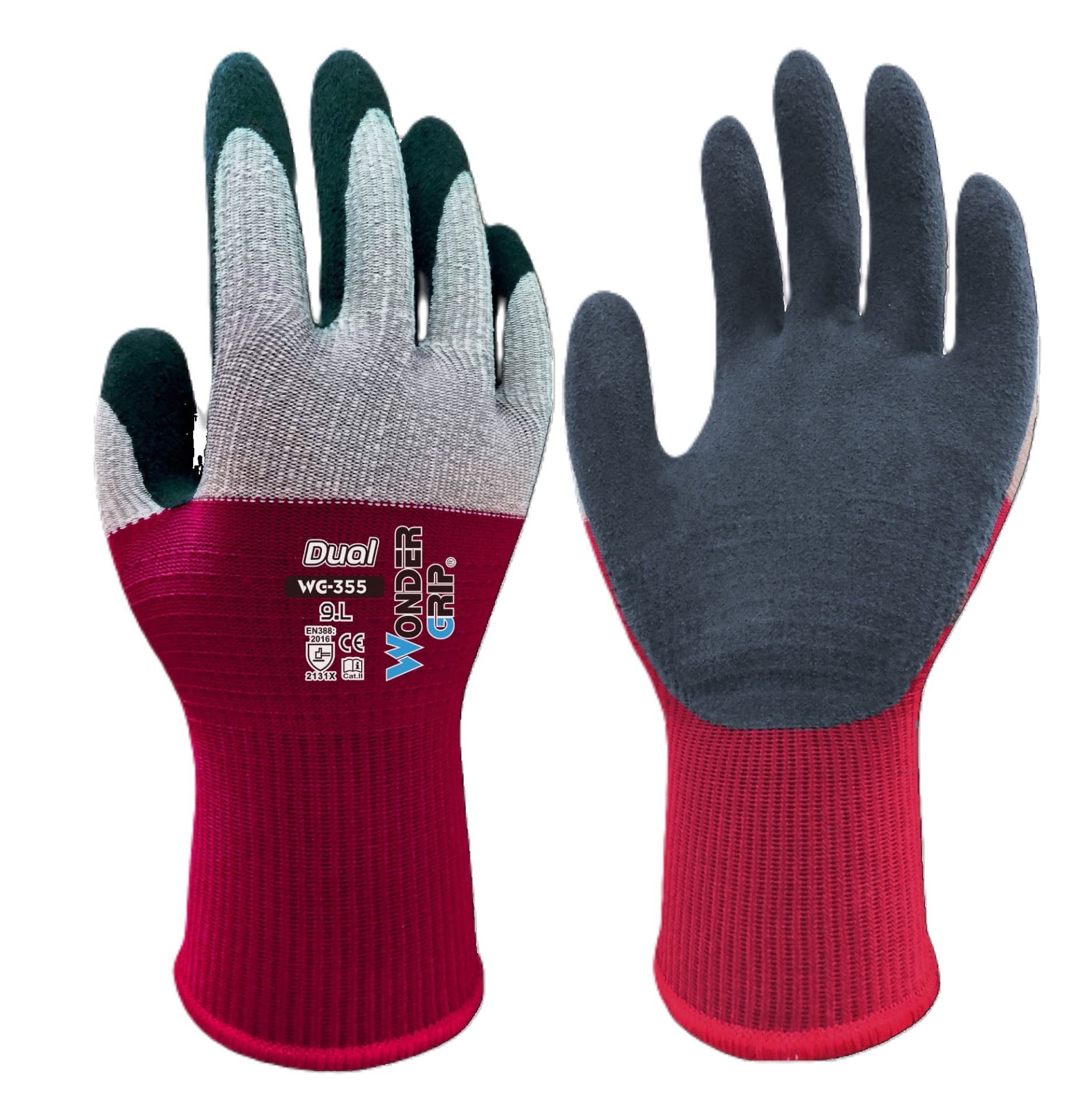Wonder Grip WG-355 Dual Gloves