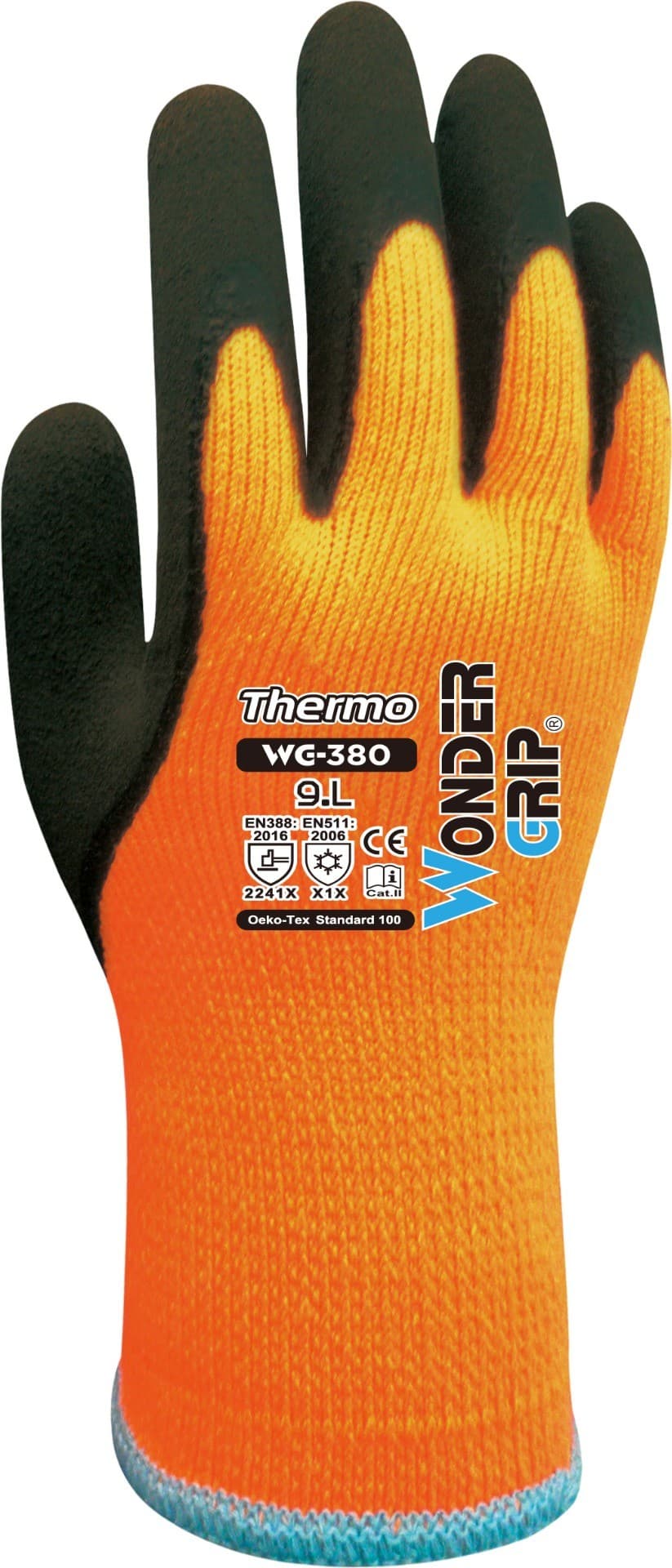 Wonder Grip WG-380 Thermo Gloves