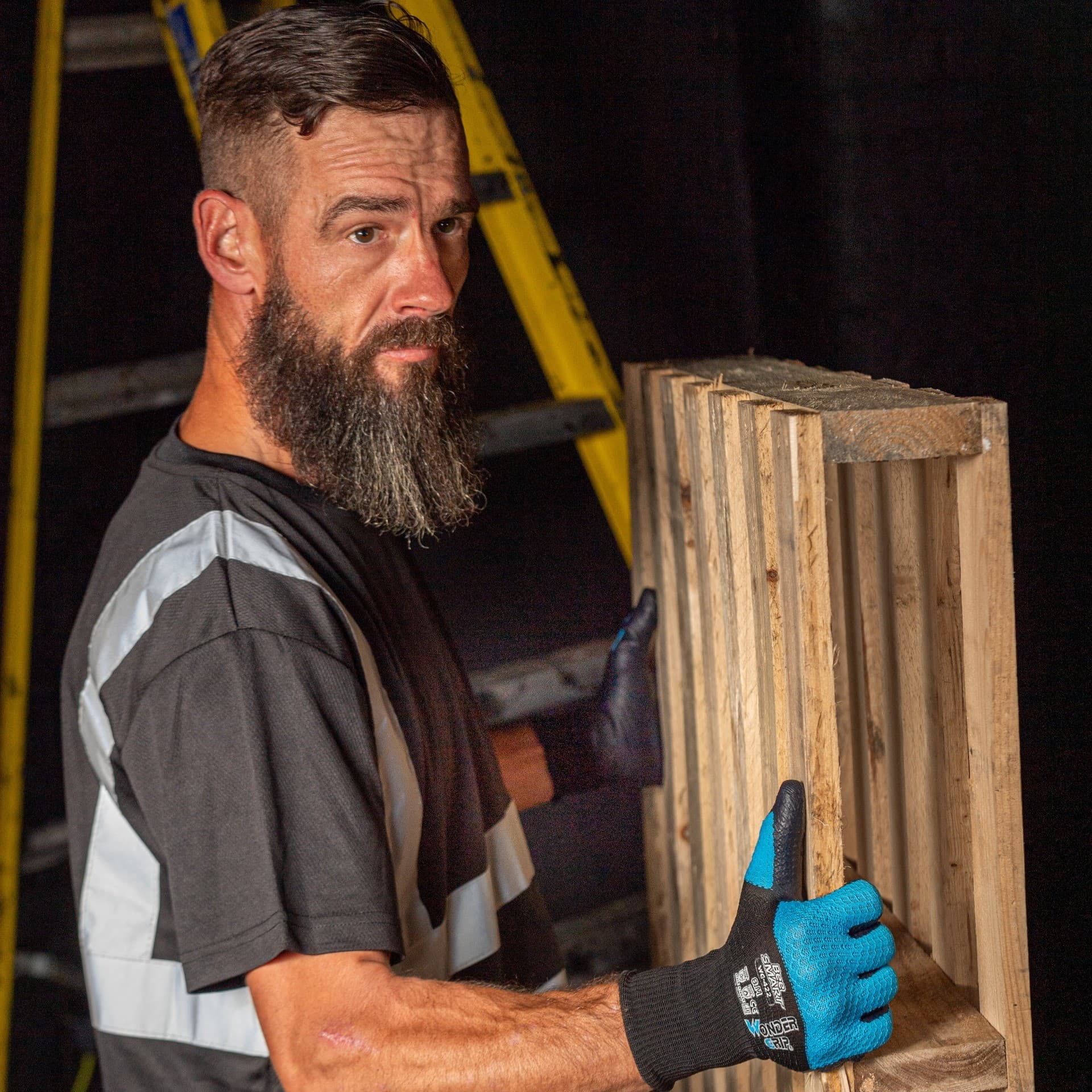 Wonder Grip WG-422 Bee-Smart Gloves