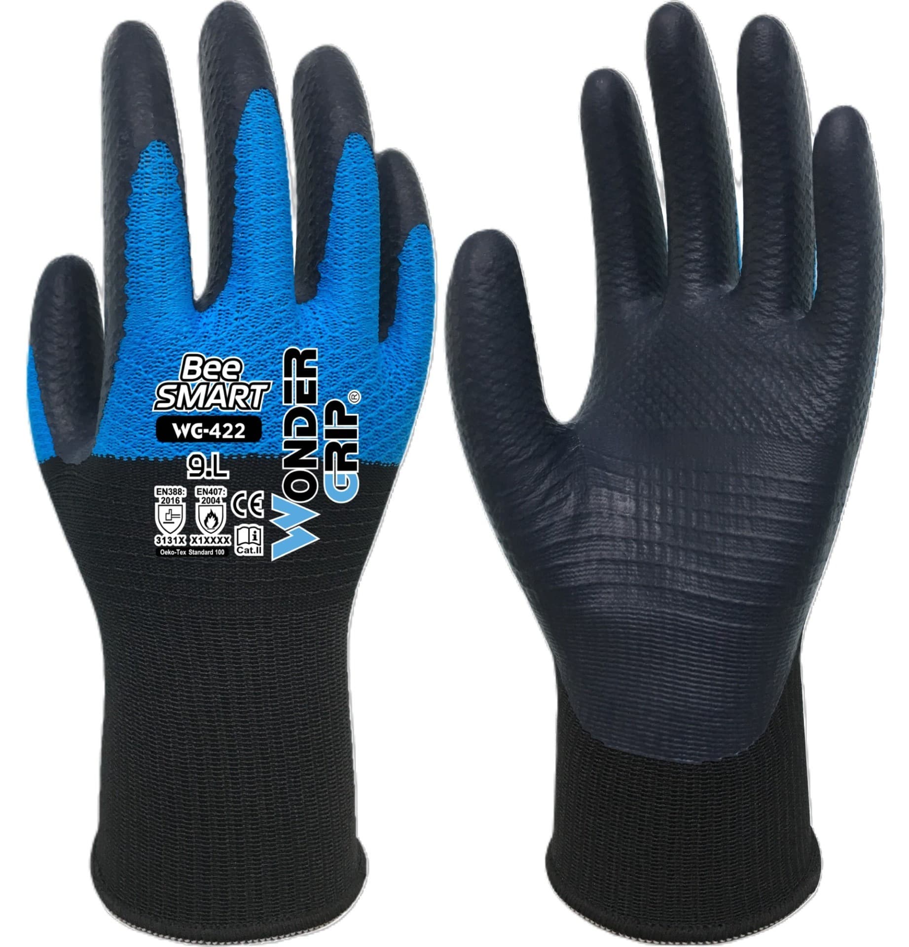 Wonder Grip WG-422 Bee-Smart Gloves