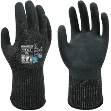 Wonder Grip WG-640 Dexcut Gloves (ANSI A4)
