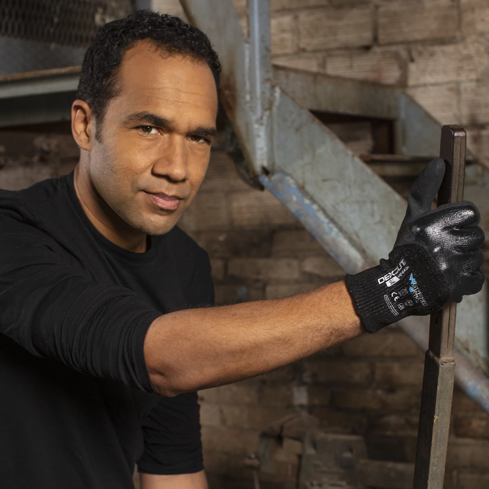 Wonder Grip WG-640 Plus Dexcut Gloves (ANSI A4)