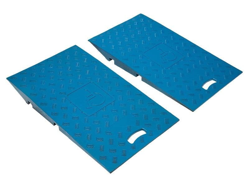 Traffic-Line Wheelchair Ramps for Cable & Hose Ramps