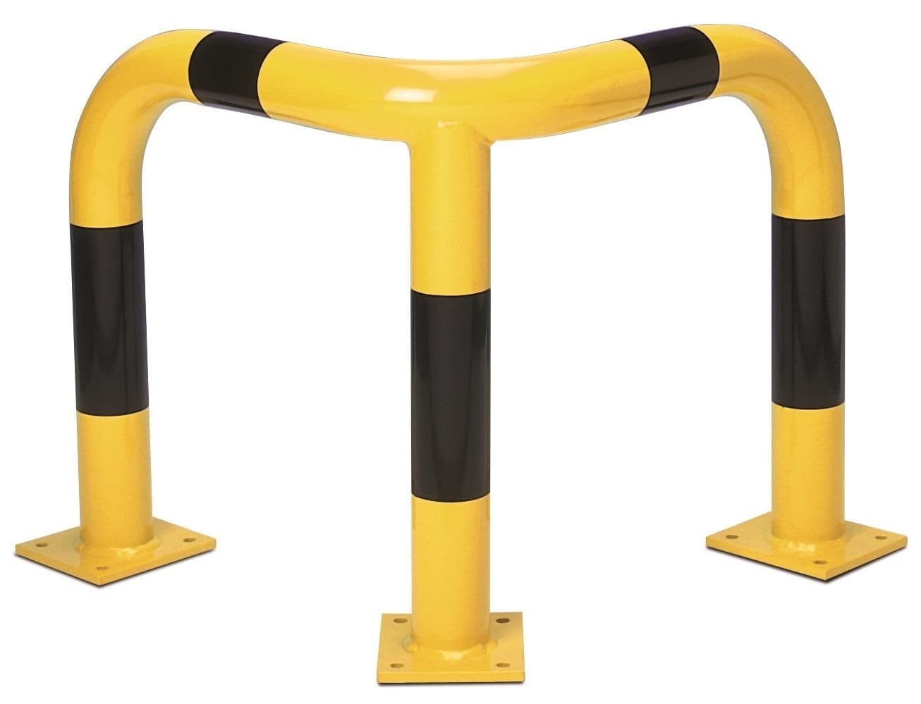 Traffic-Line Corner Protection Guards